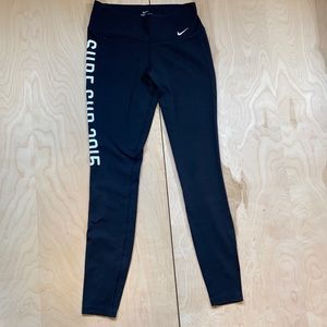 Nike Surf Cup 2015 leggings
